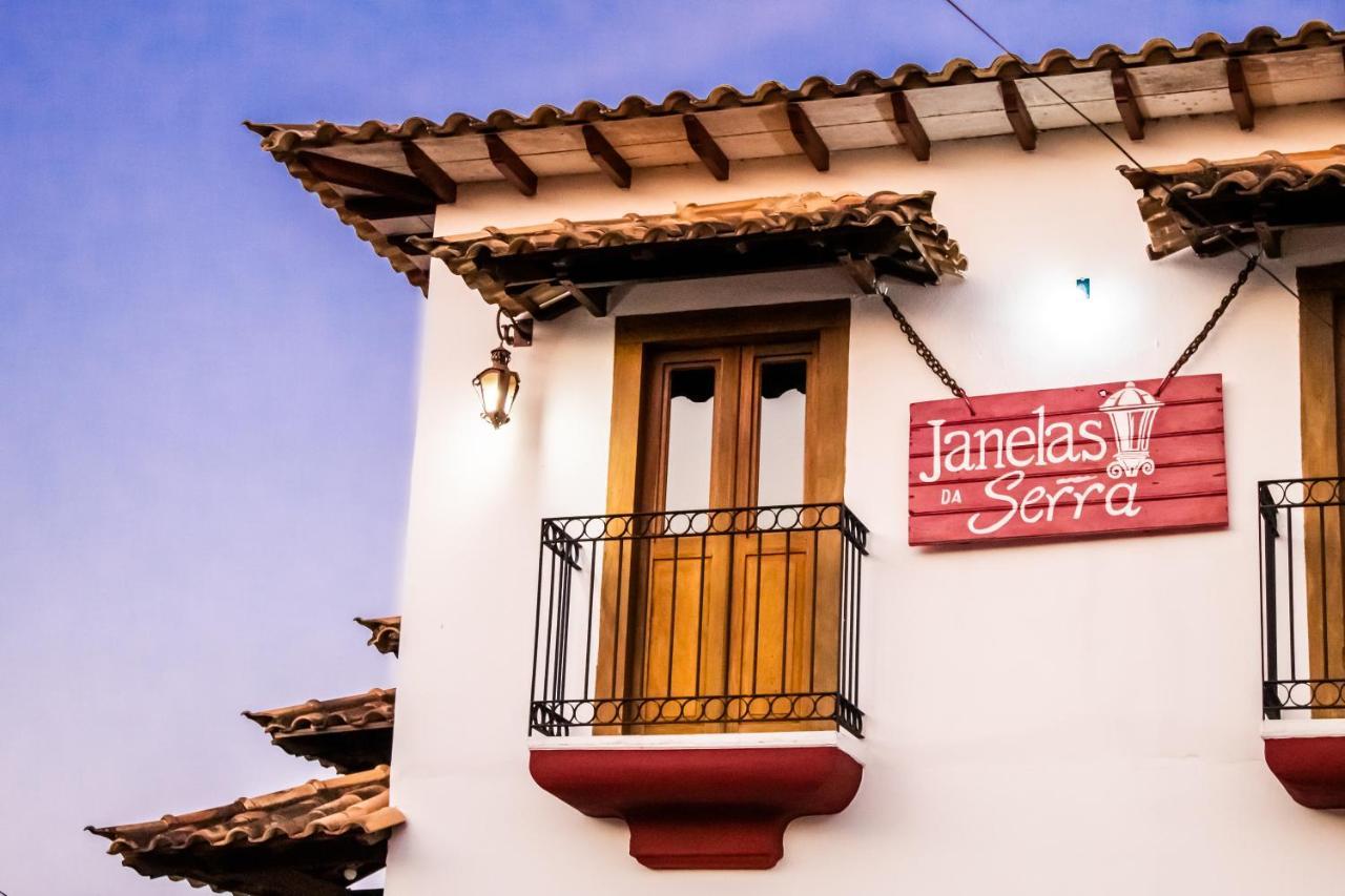 Pousada Janelas Da Serra Tiradentes Luaran gambar