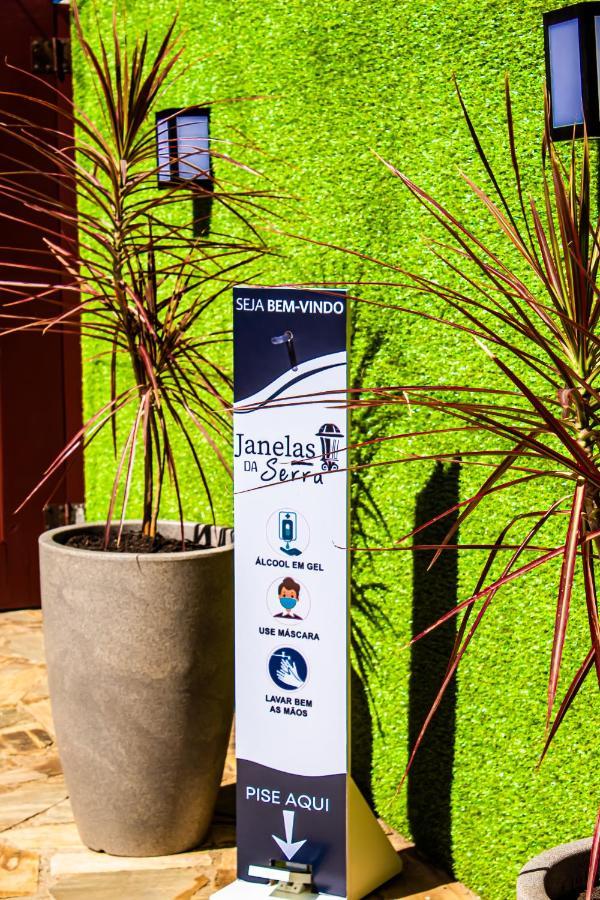 Pousada Janelas Da Serra Tiradentes Luaran gambar