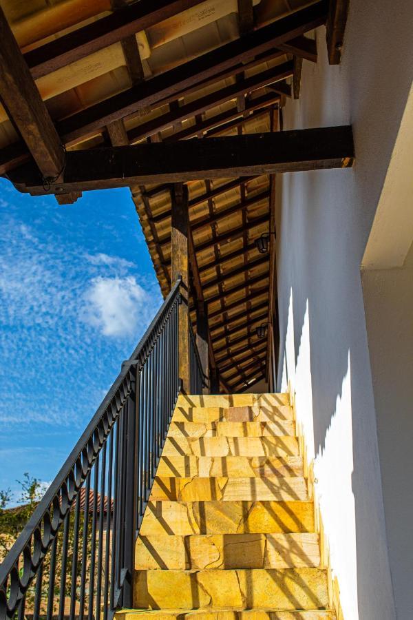Pousada Janelas Da Serra Tiradentes Luaran gambar