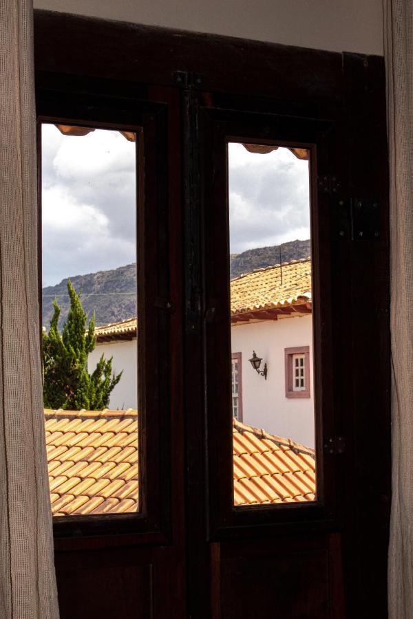 Pousada Janelas Da Serra Tiradentes Luaran gambar